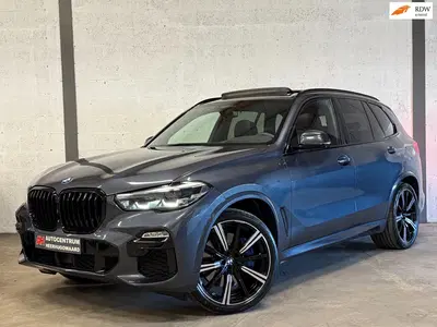 BMW X5 XDrive40i High Executive M-Sport uit 2020