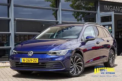 Volkswagen Golf Variant 1.0 TSI Life Business LED|NL-auto|Al uit 2022