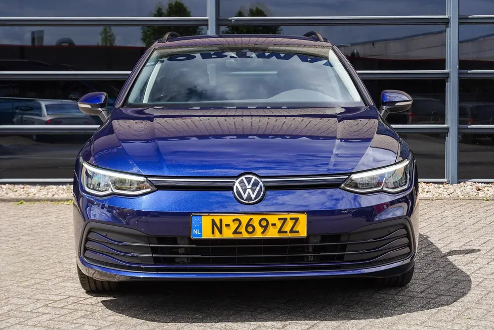 Volkswagen Golf Variant 1.0 TSI Life Business LED|NL-auto|Al uit 2022, foto 10