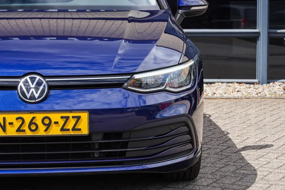 Volkswagen Golf Variant 1.0 TSI Life Business LED|NL-auto|Al uit 2022, foto 11