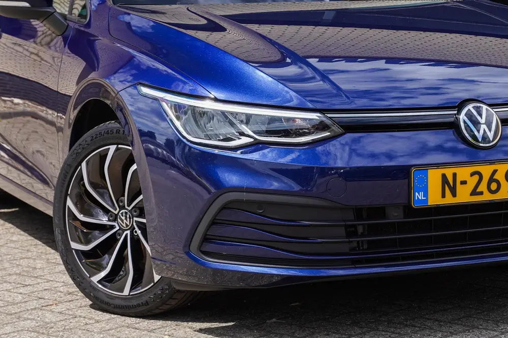 Volkswagen Golf Variant 1.0 TSI Life Business LED|NL-auto|Al uit 2022, foto 12