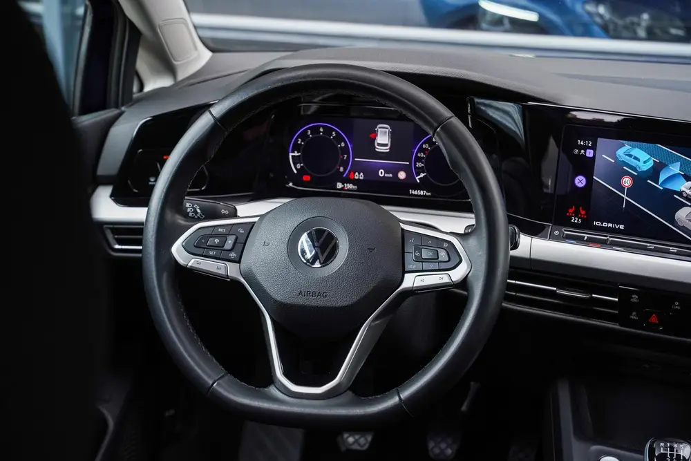 Volkswagen Golf Variant 1.0 TSI Life Business LED|NL-auto|Al uit 2022, foto 15