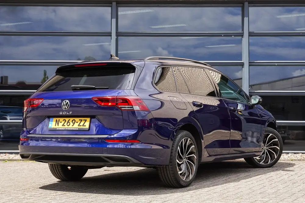 Volkswagen Golf Variant 1.0 TSI Life Business LED|NL-auto|Al uit 2022, foto 4