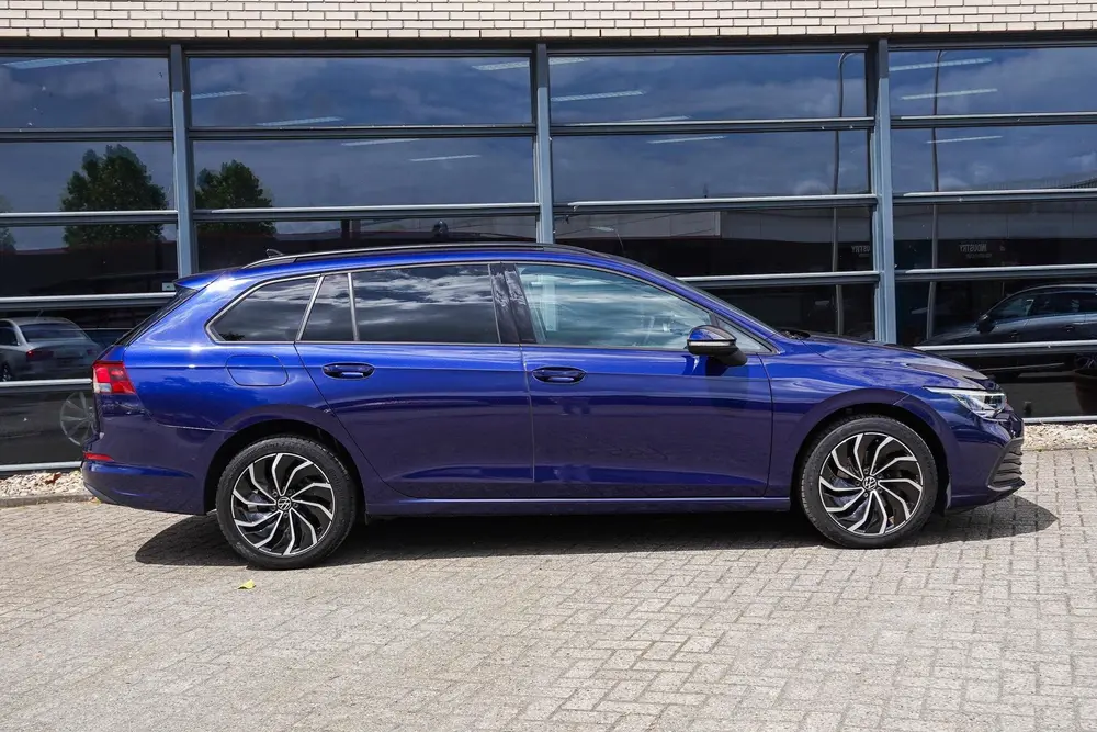 Volkswagen Golf Variant 1.0 TSI Life Business LED|NL-auto|Al uit 2022, foto 5