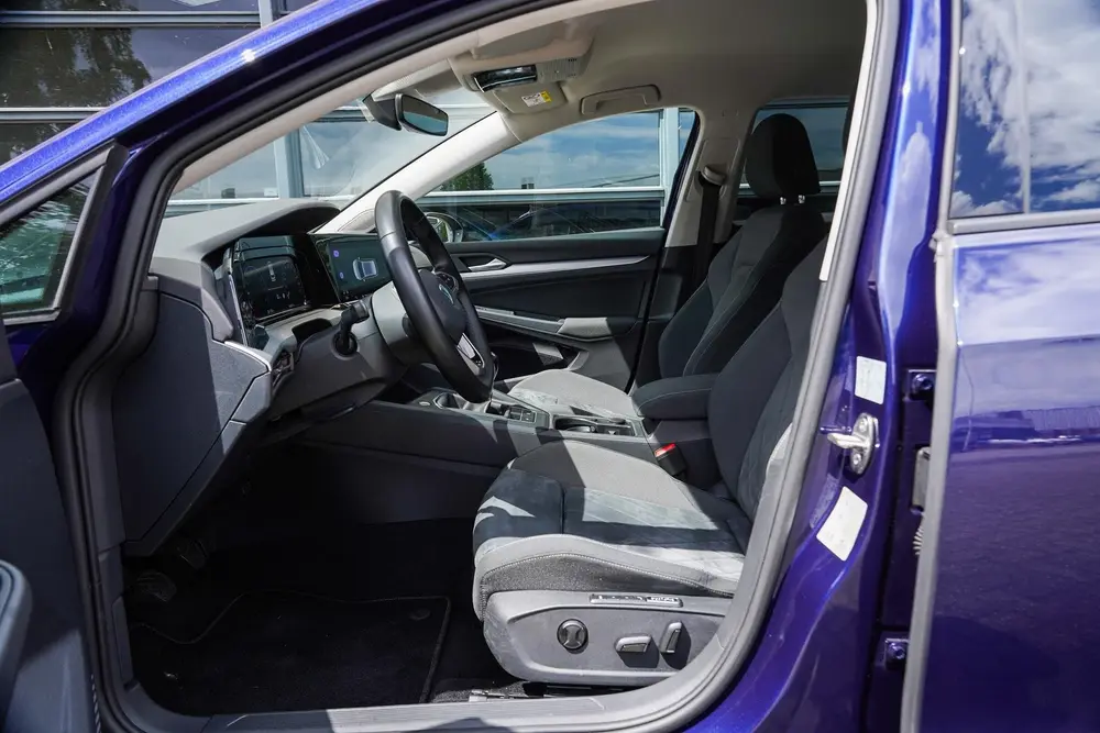 Volkswagen Golf Variant 1.0 TSI Life Business LED|NL-auto|Al uit 2022, foto 7