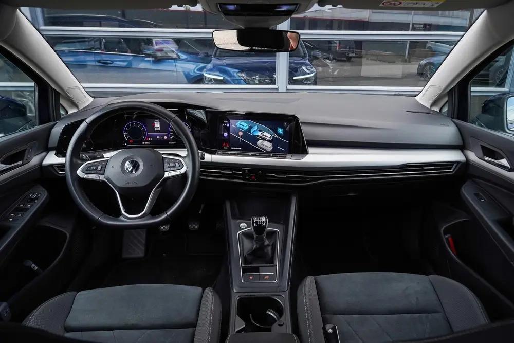 Volkswagen Golf Variant 1.0 TSI Life Business LED|NL-auto|Al uit 2022, foto 9