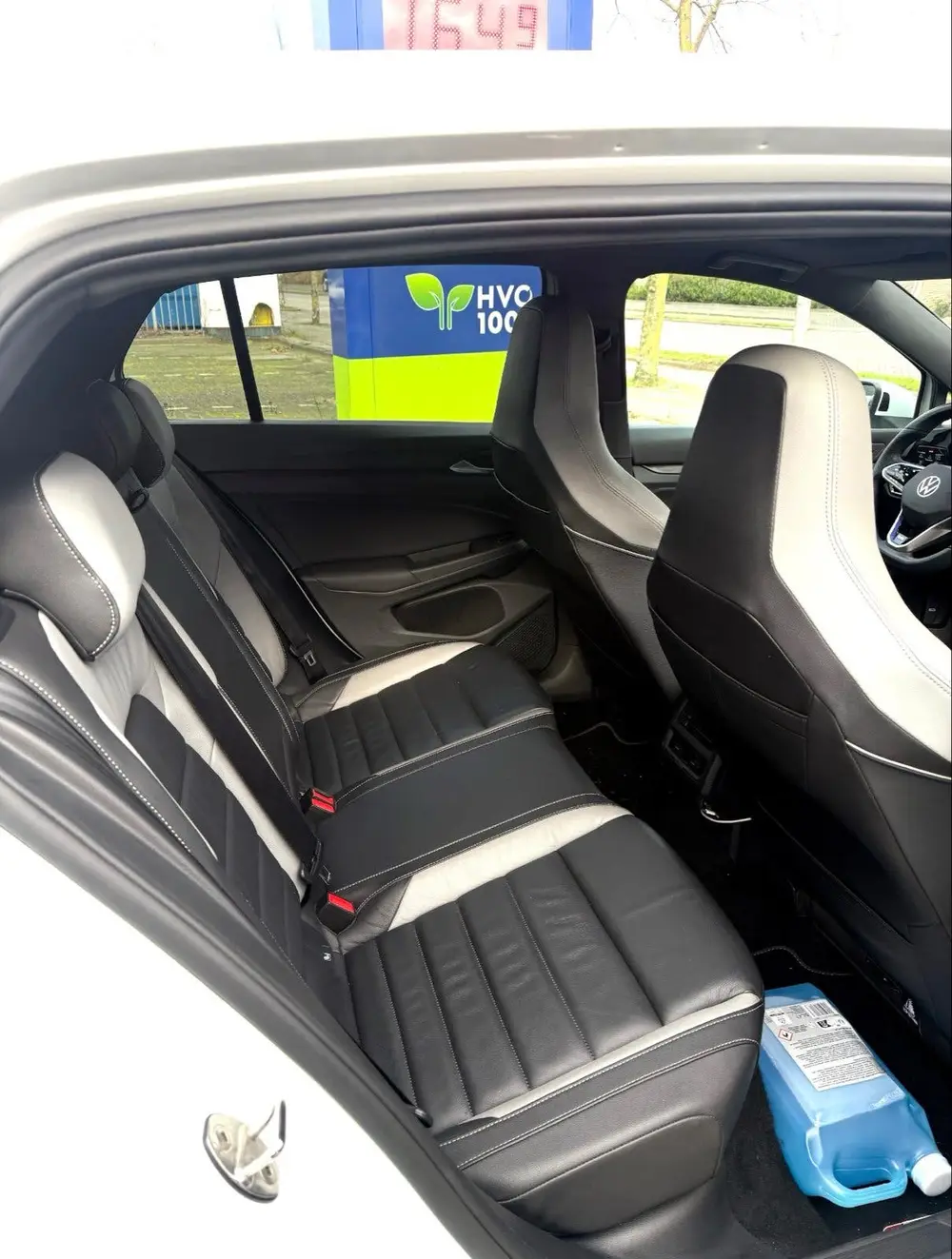 Volkswagen Golf 1.4 Ehybrid 245pk DSG 2021 Wit uit 2021, foto 11