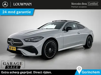Mercedes-Benz CLE CLE Coupé 300 e AMG Plug-In Hybride AMG Pr uit 2024