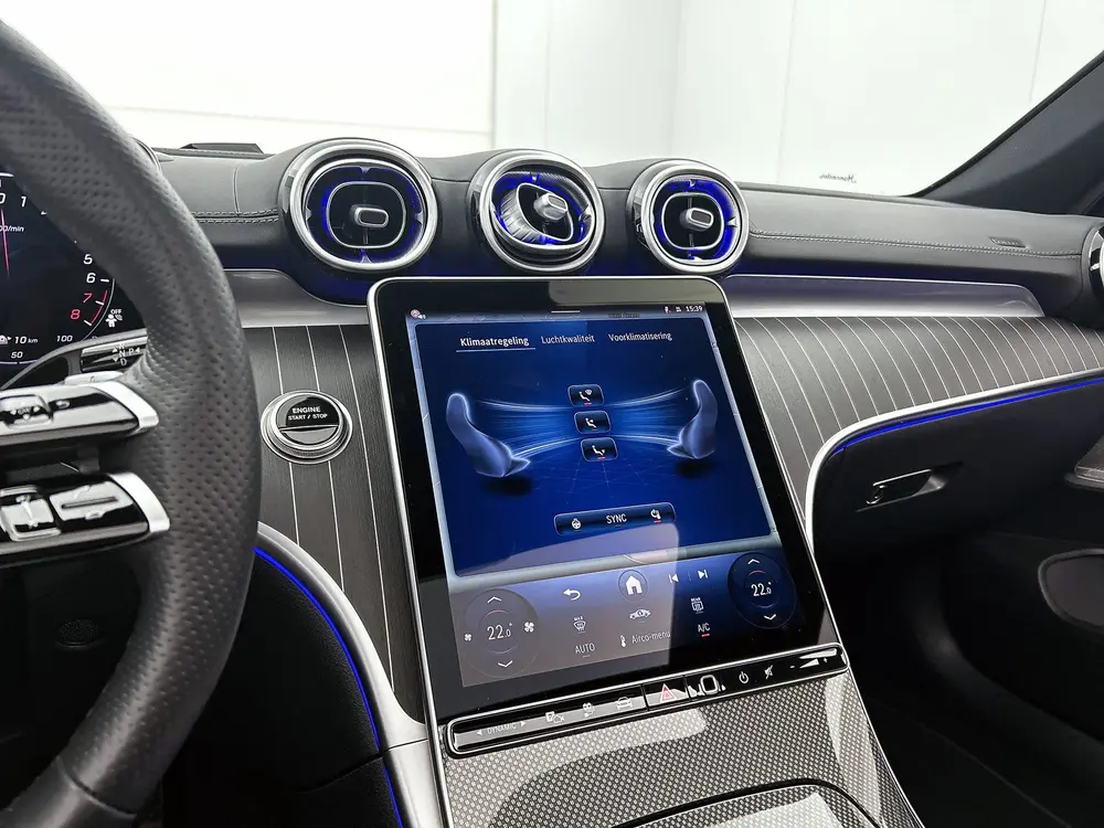 Mercedes-Benz CLE CLE Coupé 300 e AMG Plug-In Hybride AMG Pr uit 2024, foto 11