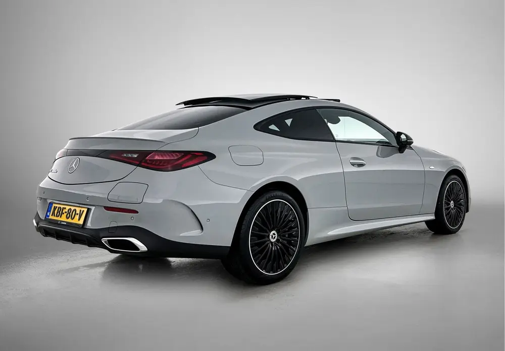 Mercedes-Benz CLE CLE Coupé 300 e AMG Plug-In Hybride AMG Pr uit 2024, foto 2