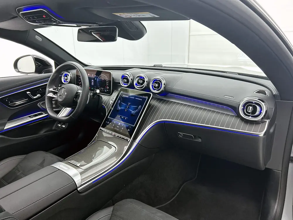 Mercedes-Benz CLE CLE Coupé 300 e AMG Plug-In Hybride AMG Pr uit 2024, foto 7