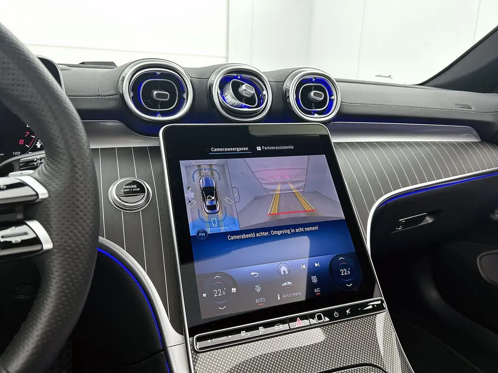 Mercedes-Benz CLE CLE Coupé 300 e AMG Plug-In Hybride AMG Pr uit 2024, foto 9