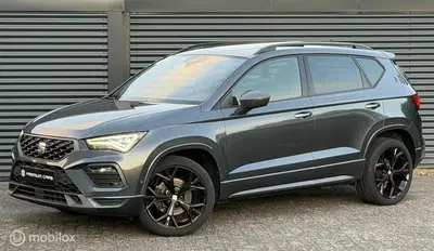SEAT Ateca 1.5 TSI FR Pano Keyless Trekhaak 360” Lede uit 2021