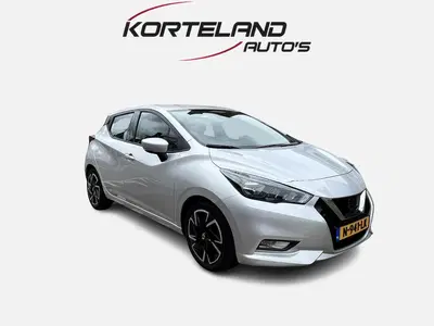 Nissan Micra 1.0 IG-T Acenta AUTOMAAT uit 2021