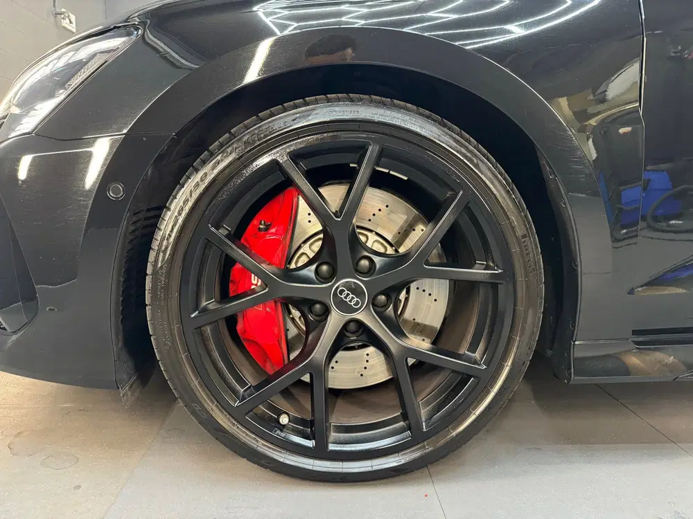Audi RS3 2.5 TFSI Quattro Pano uit 2024, foto 7