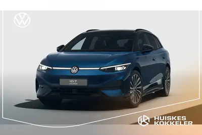 Volkswagen ID.7 Tourer uit 2026