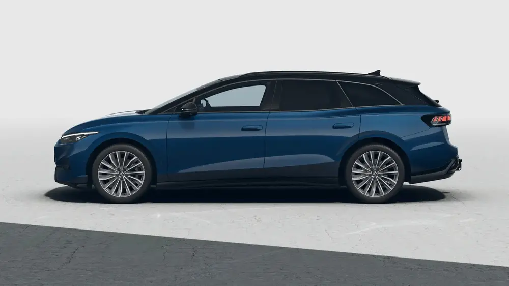 Volkswagen ID.7 Tourer uit 2026, foto 2