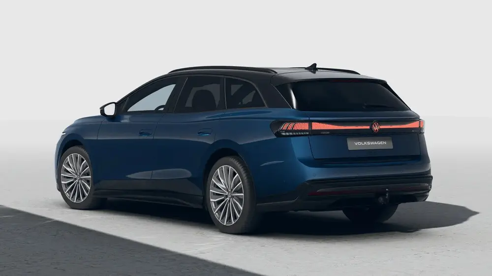 Volkswagen ID.7 Tourer uit 2026, foto 3