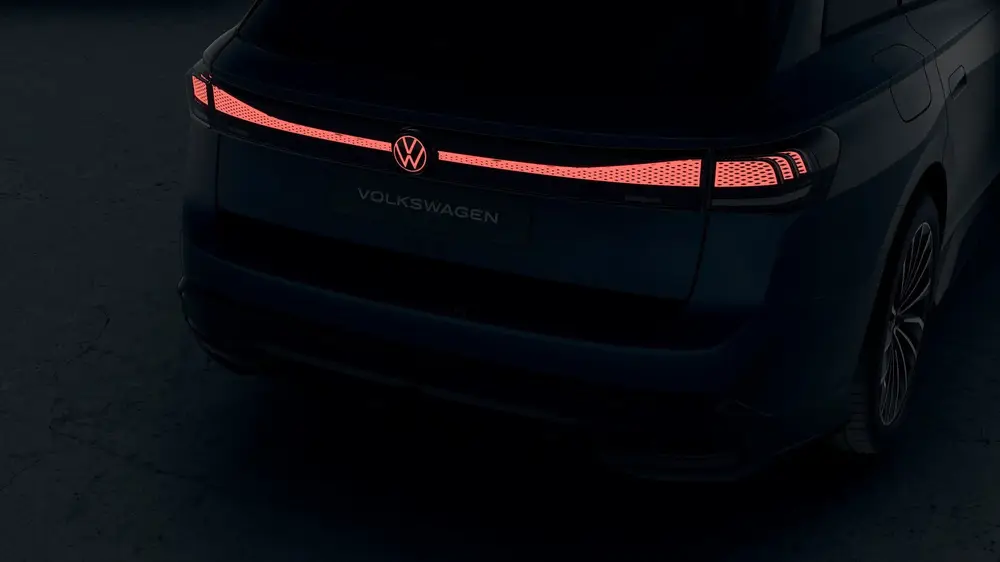 Volkswagen ID.7 Tourer uit 2026, foto 5