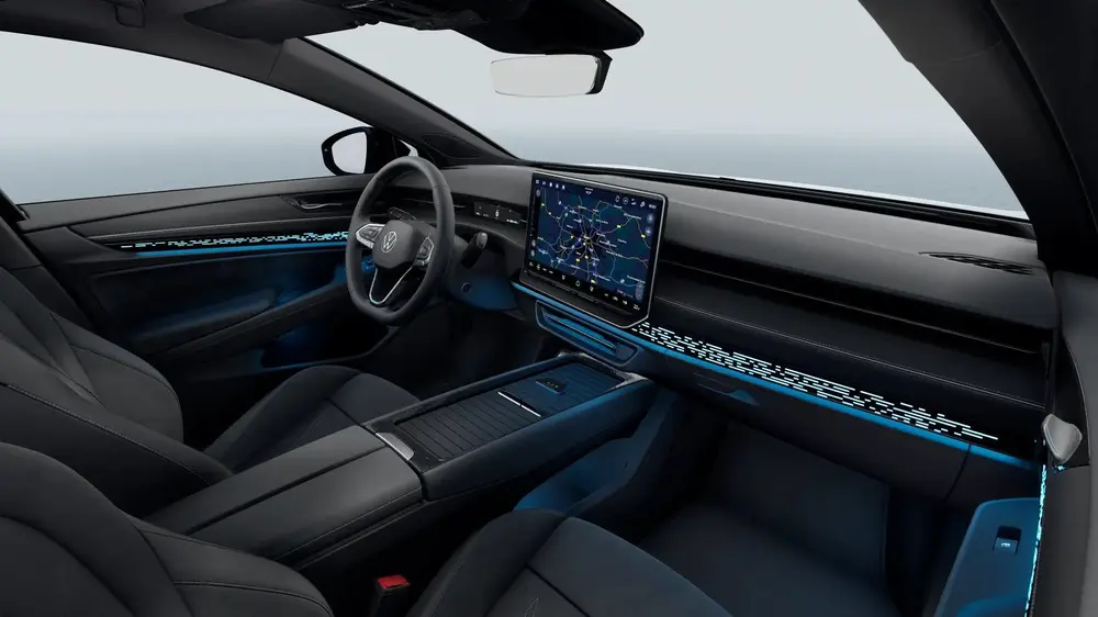 Volkswagen ID.7 Tourer uit 2026, foto 10