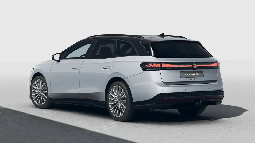 Volkswagen ID.7 Tourer uit 2026, foto 3