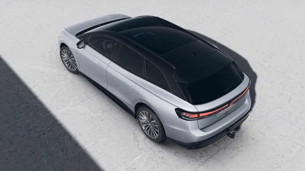 Volkswagen ID.7 Tourer uit 2026, foto 7
