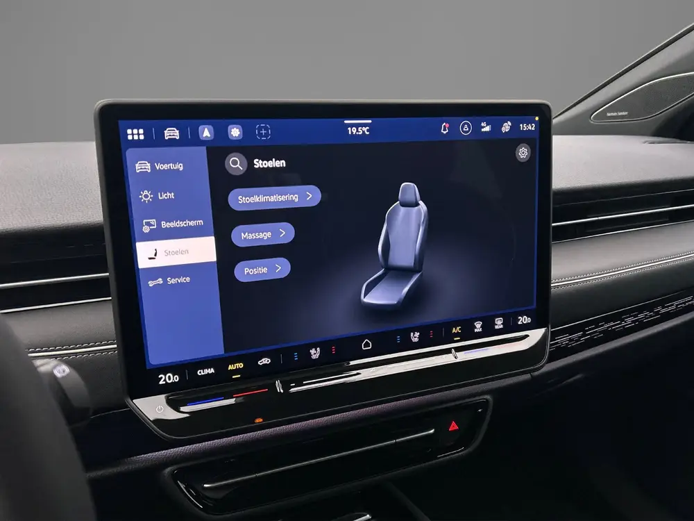 Volkswagen ID.7 Tourer uit 2026, foto 20