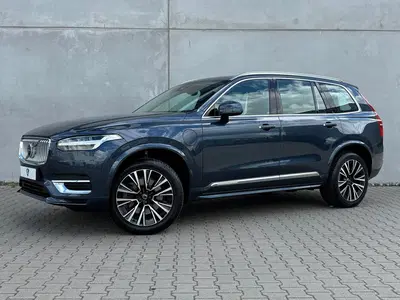 Volvo XC90 2.0 T8 Recharge AWD Plus Bright SOH 98% Tr uit 2023