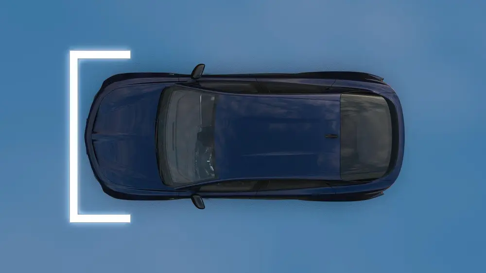 Alpine A390 GT 89kWh | Bleu Abysse | Pack Driving | Alpine s uit 2026, foto 3