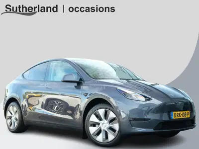 Tesla Model Y Long Range AWD 75 kWh 514 PK uit 2022