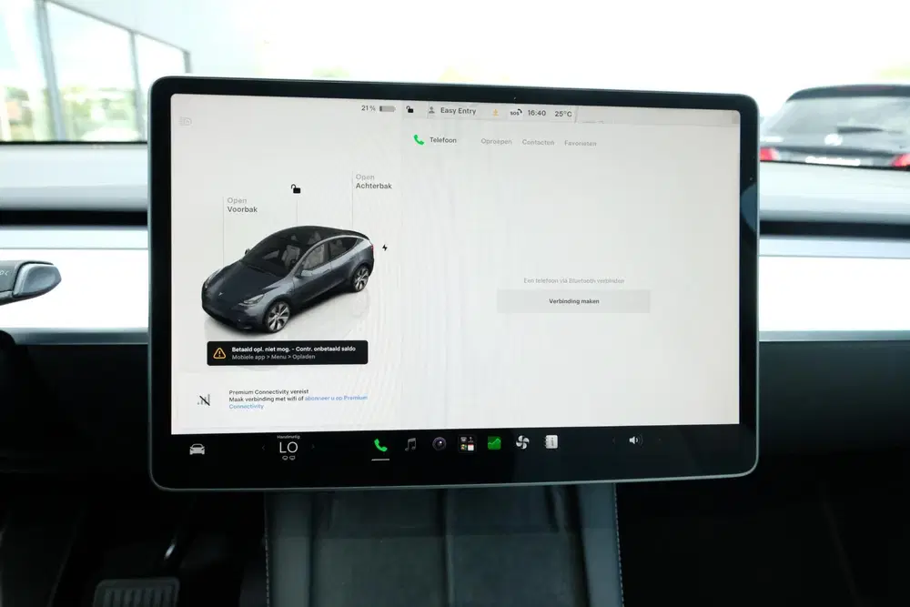 Tesla Model Y Long Range AWD 75 kWh 514 PK uit 2022, foto 18