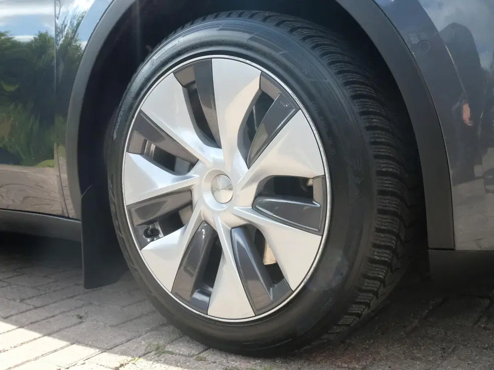 Tesla Model Y Long Range AWD 75 kWh 514 PK uit 2022, foto 6