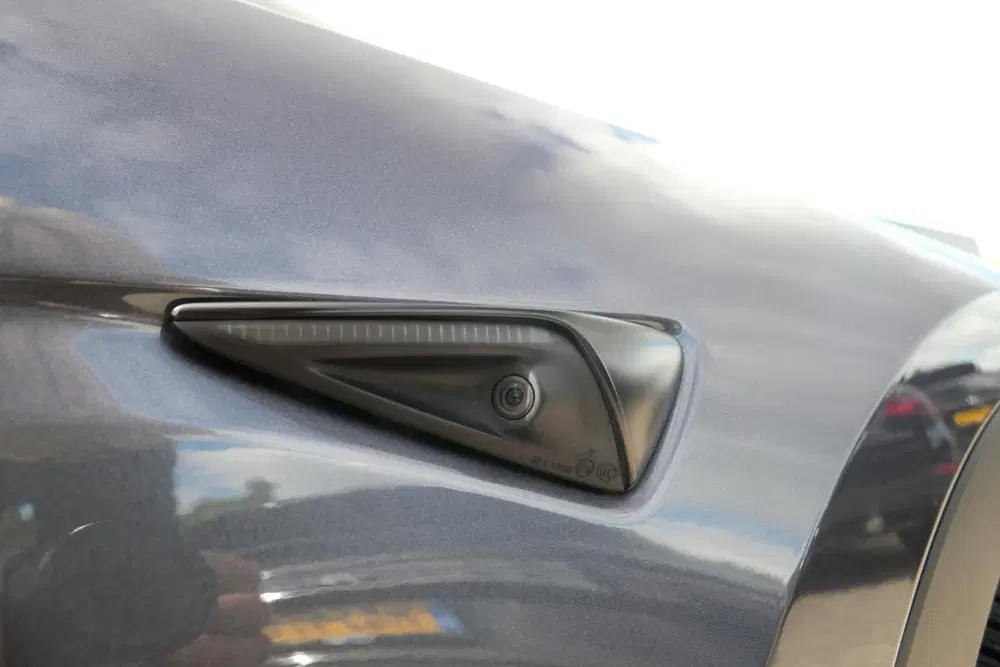 Tesla Model Y Long Range AWD 75 kWh 514 PK uit 2022, foto 7