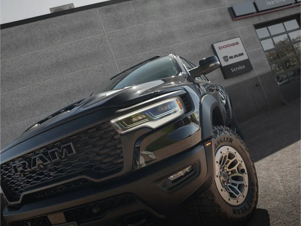 Dodge Ram 1500 RHO 549pk Hurricane High Output CrewCab |BPM uit 2024, foto 10