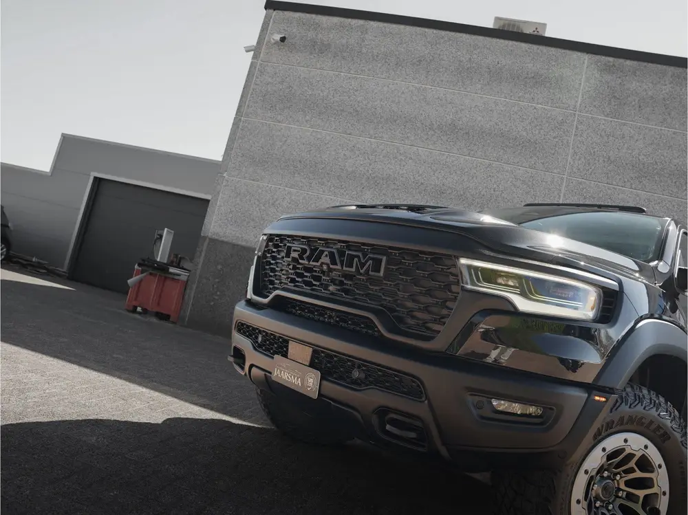 Dodge Ram 1500 RHO 549pk Hurricane High Output CrewCab |BPM uit 2024, foto 11