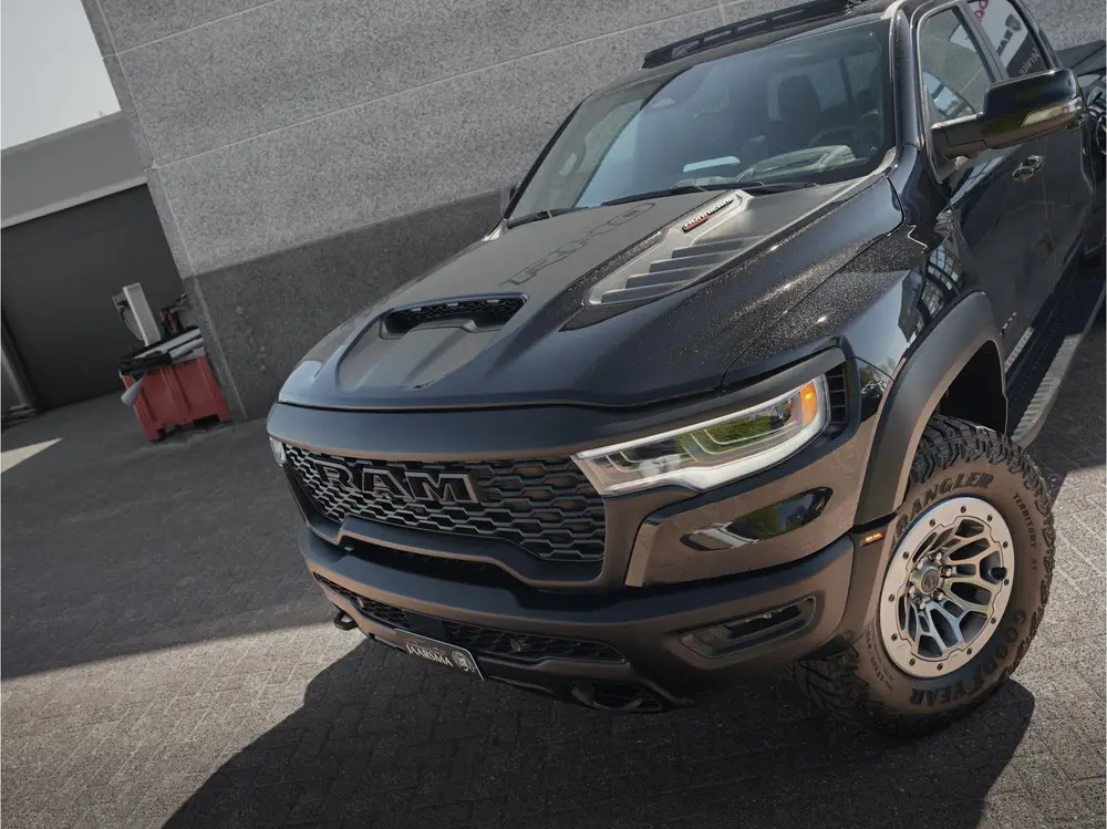 Dodge Ram 1500 RHO 549pk Hurricane High Output CrewCab |BPM uit 2024, foto 12