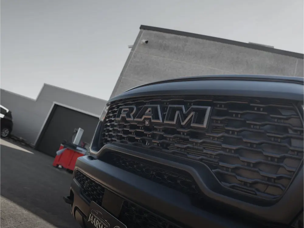 Dodge Ram 1500 RHO 549pk Hurricane High Output CrewCab |BPM uit 2024, foto 13