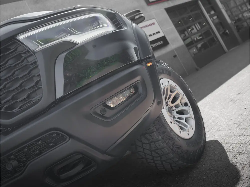 Dodge Ram 1500 RHO 549pk Hurricane High Output CrewCab |BPM uit 2024, foto 17
