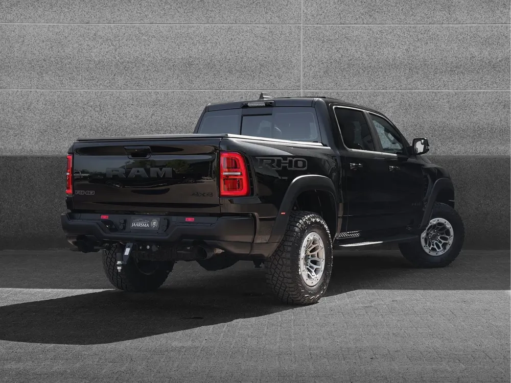 Dodge Ram 1500 RHO 549pk Hurricane High Output CrewCab |BPM uit 2024, foto 2
