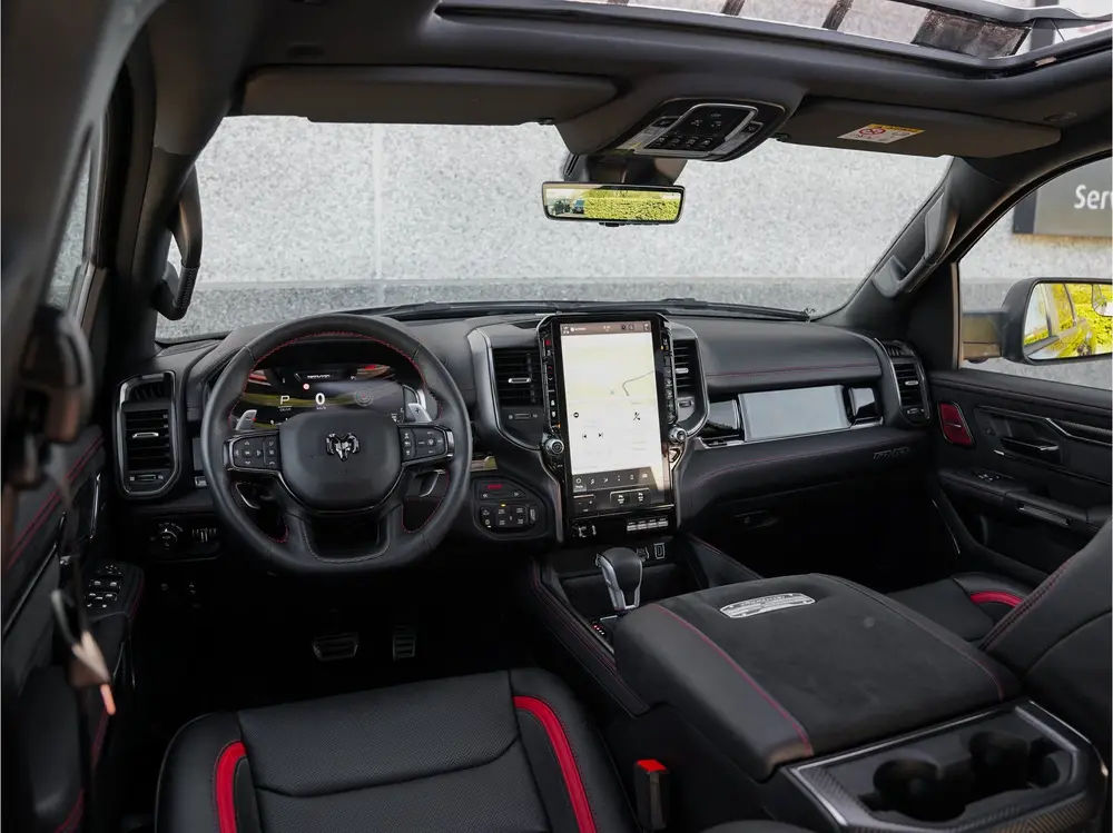 Dodge Ram 1500 RHO 549pk Hurricane High Output CrewCab |BPM uit 2024, foto 3