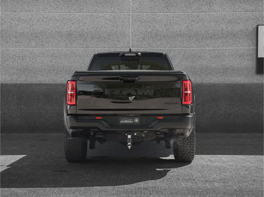 Dodge Ram 1500 RHO 549pk Hurricane High Output CrewCab |BPM uit 2024, foto 6