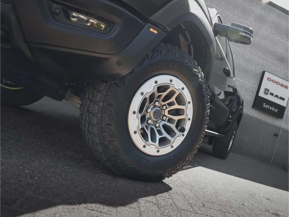 Dodge Ram 1500 RHO 549pk Hurricane High Output CrewCab |BPM uit 2024, foto 7