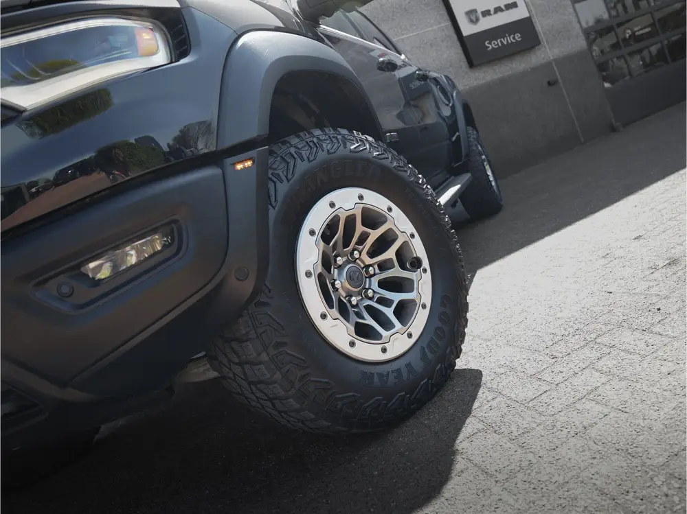 Dodge Ram 1500 RHO 549pk Hurricane High Output CrewCab |BPM uit 2024, foto 8
