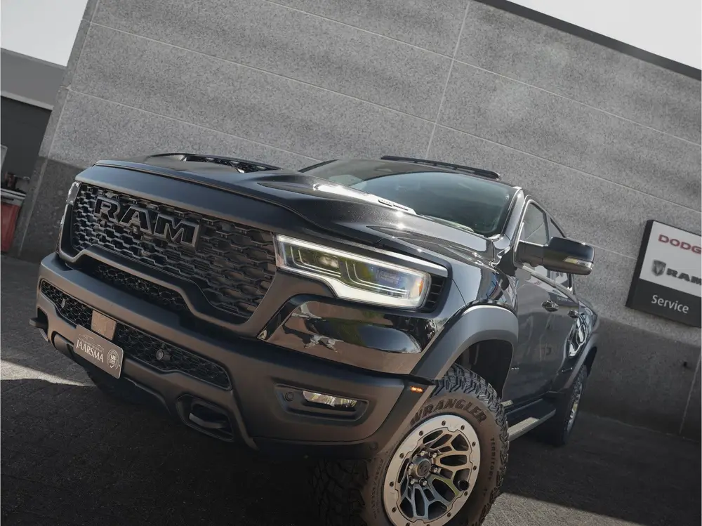 Dodge Ram 1500 RHO 549pk Hurricane High Output CrewCab |BPM uit 2024, foto 9