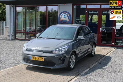 Kia Rio 1.0 TGDI AUTOMAAT CAMERA v.a 219.- p uit 2023