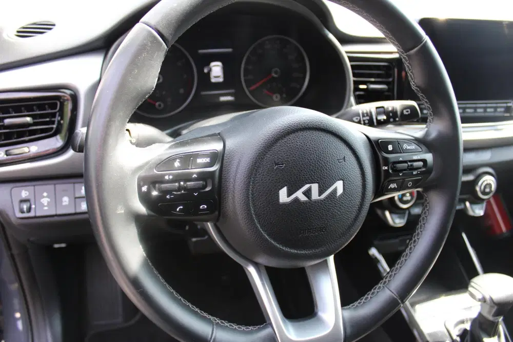 Kia Rio 1.0 TGDI AUTOMAAT CAMERA v.a 219.- p uit 2023, foto 13