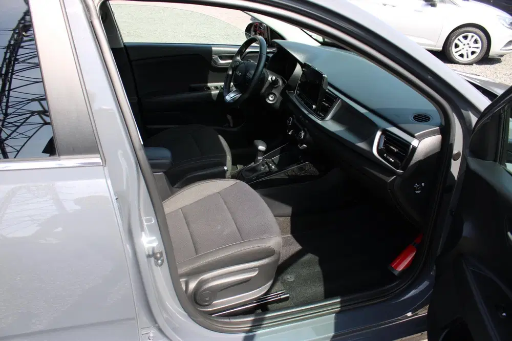 Kia Rio 1.0 TGDI AUTOMAAT CAMERA v.a 219.- p uit 2023, foto 18
