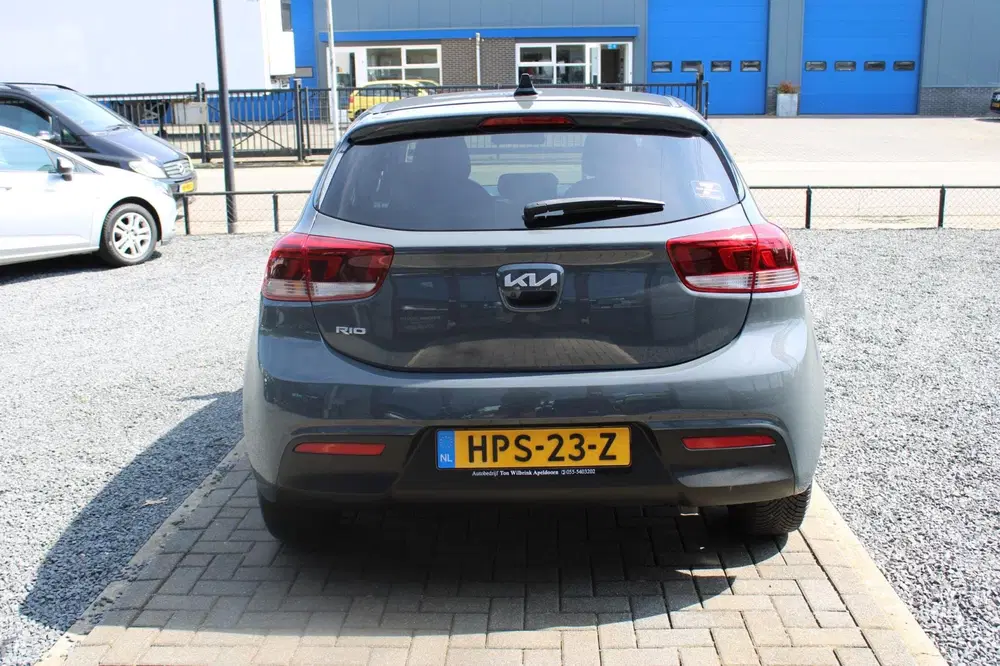 Kia Rio 1.0 TGDI AUTOMAAT CAMERA v.a 219.- p uit 2023, foto 20
