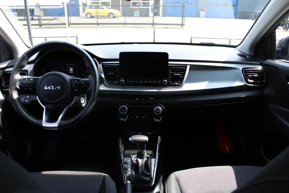 Kia Rio 1.0 TGDI AUTOMAAT CAMERA v.a 219.- p uit 2023, foto 4