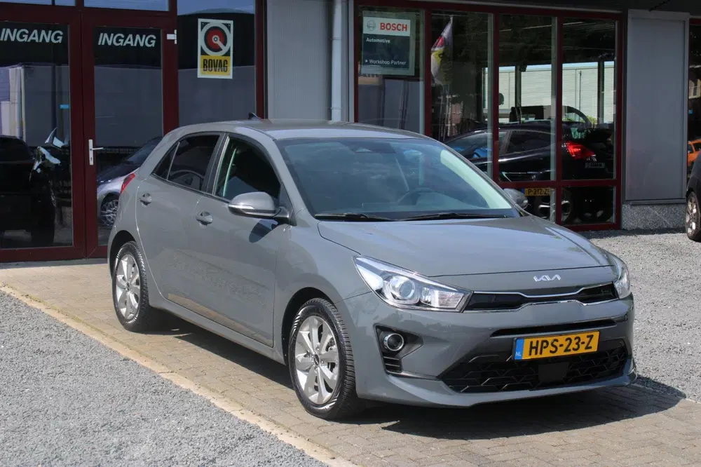 Kia Rio 1.0 TGDI AUTOMAAT CAMERA v.a 219.- p uit 2023, foto 6